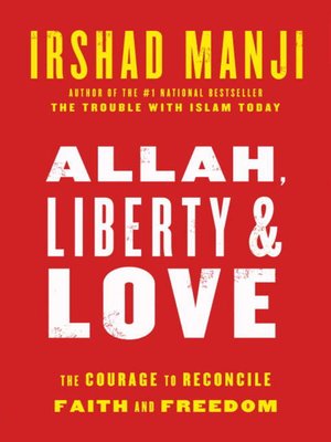 cover image of Allah, Liberty & Love